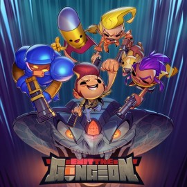 Exit the Gungeon Xbox One & Series X|S (покупка на любой аккаунт / ключ) (Аргентина)