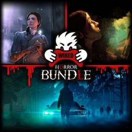 THE WIRED HORROR GAMES BUNDLE Xbox One & Series X|S (ключ) (Аргентина)