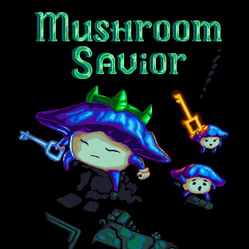 Mushroom Savior Xbox One & Series X|S (покупка на любой аккаунт / ключ) (Аргентина)