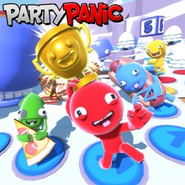 Party Panic Xbox One & Series X|S (ключ) (Аргентина)