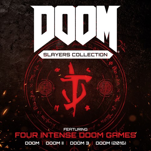 DOOM Slayers Collection Xbox One & Series X|S (покупка на любой аккаунт / ключ) (Аргентина)