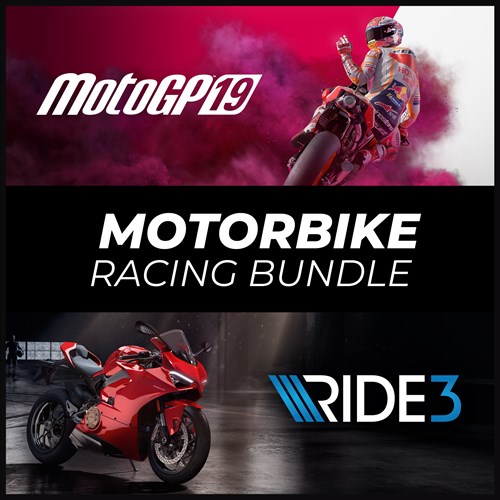 Motorbike Racing Bundle Xbox One & Series X|S (покупка на любой аккаунт / ключ) (Аргентина)