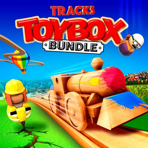 Tracks - The Train Set Game: Toybox Bundle Xbox One & Series X|S (покупка на любой аккаунт / ключ) (Аргентина)