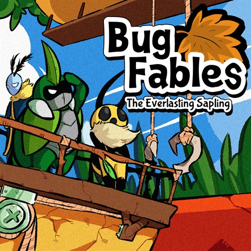 Bug Fables: The Everlasting Sapling Xbox One & Series X|S (покупка на любой аккаунт / ключ) (Аргентина)