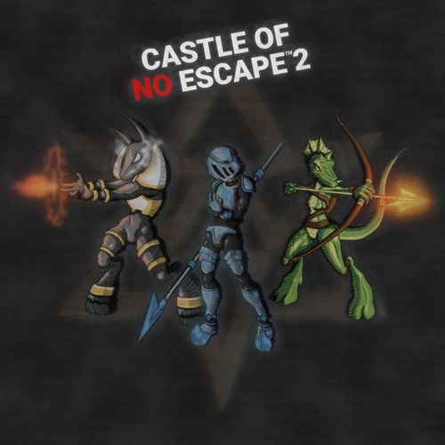 Castle of no Escape 1+2 Bundle Xbox One & Series X|S (ключ) (Аргентина)