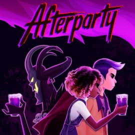 Afterparty Xbox One & Series X|S (ключ) (Аргентина)