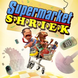 Supermarket Shriek Xbox One & Series X|S (ключ) (Аргентина)