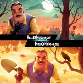 Hello Neighbor Bundle Xbox One & Series X|S (покупка на любой аккаунт / ключ) (Аргентина)