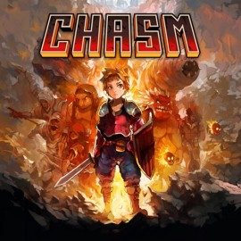 Chasm Xbox One & Series X|S (покупка на любой аккаунт / ключ) (Аргентина)