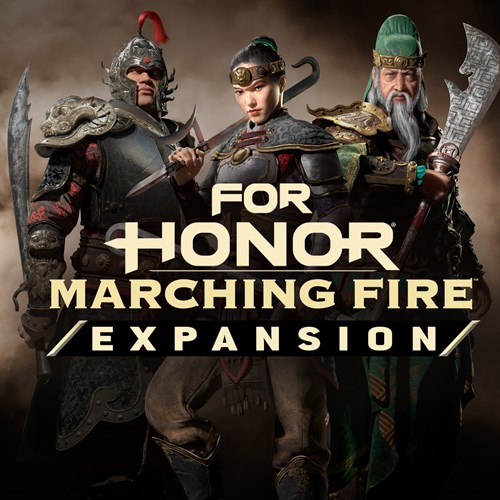 FOR HONOR : MARCHING FIRE EDITION Xbox One & Series X|S (покупка на любой аккаунт / ключ) (Аргентина)