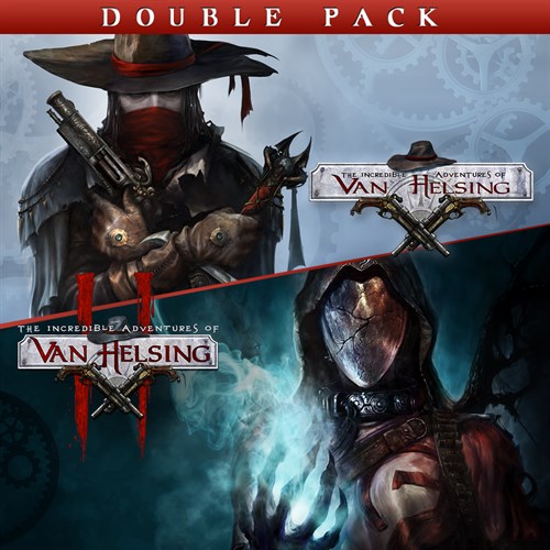 Van Helsing: Double Pack Xbox One & Series X|S (ключ) (Аргентина)