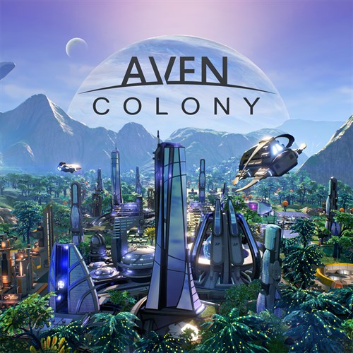 Aven Colony Xbox One & Series X|S (ключ) (Аргентина)