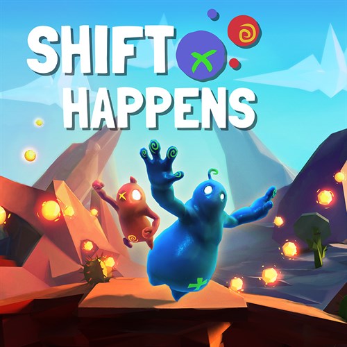 Shift Happens Xbox One & Series X|S (покупка на любой аккаунт / ключ) (Аргентина)