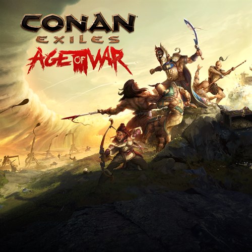 Conan Exiles  (ключ) (Аргентина)