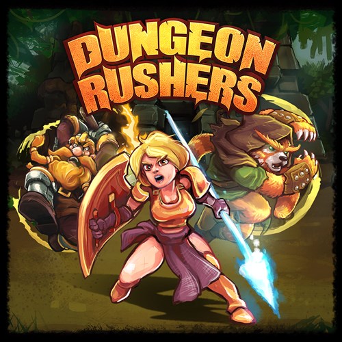 Dungeon Rushers: Crawler RPG Xbox One & Series X|S (покупка на любой аккаунт / ключ) (Аргентина)