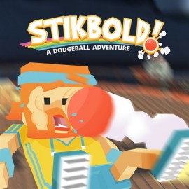 Stikbold! A Dodgeball Adventure Xbox One & Series X|S (покупка на любой аккаунт / ключ) (Аргентина)