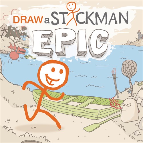 Draw a Stickman: EPIC Xbox One & Series X|S (покупка на любой аккаунт / ключ) (Аргентина)