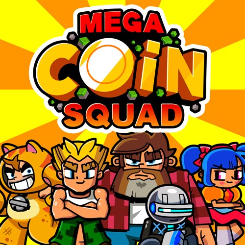 Mega Coin Squad Xbox One & Series X|S (ключ) (Аргентина)