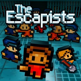 The Escapists Xbox One & Series X|S (ключ) (Аргентина)