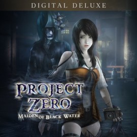 PROJECT ZERO: MAIDEN OF BLACK WATER Digital Deluxe Edition Xbox One & Series X|S (покупка на любой аккаунт / ключ) (Аргентина)