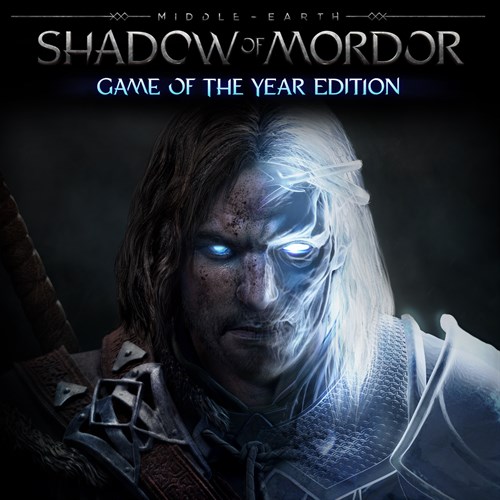 Middle-earth: Shadow of Mordor - Game of the Year Edition Xbox One & Series X|S (ключ) (Аргентина)