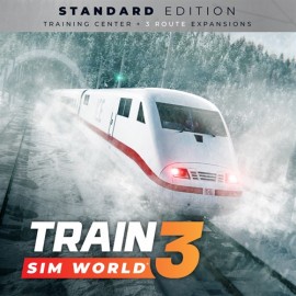 Train Sim World 3: Standard Edition Xbox One & Series X|S (покупка на любой аккаунт / ключ) (Аргентина)