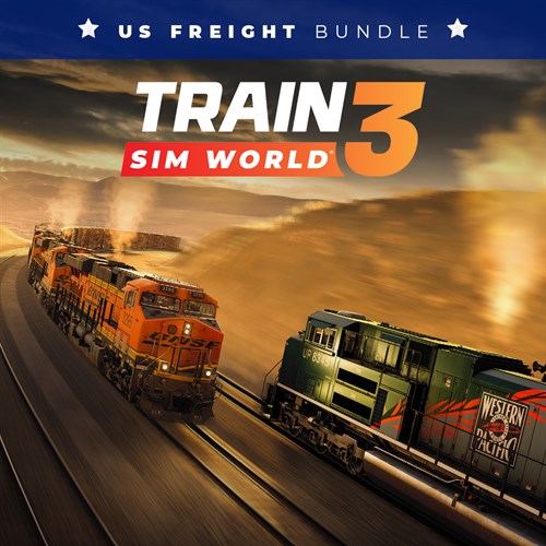 Train Sim World 3: US Freight Bundle Xbox One & Series X|S (покупка на любой аккаунт / ключ) (Аргентина)