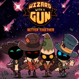 Wizard with a Gun Xbox Series X|S (покупка на любой аккаунт / ключ) (Аргентина)