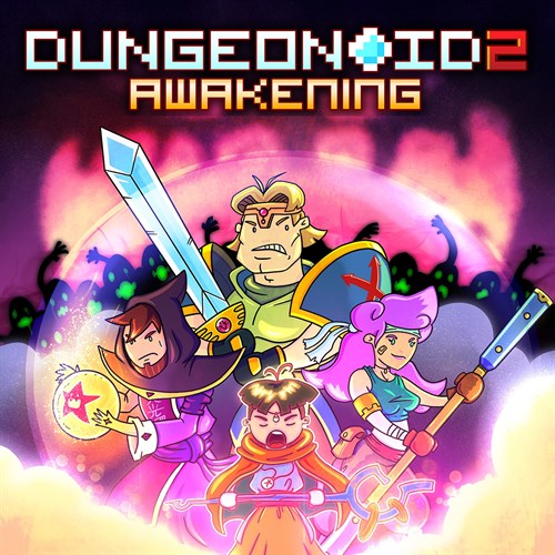 Dungeonoid 2 Awakening Xbox One & Series X|S (покупка на любой аккаунт / ключ) (Аргентина)