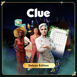 Cluedo Deluxe Edition Xbox One & Series X|S (покупка на любой аккаунт / ключ) (Аргентина)