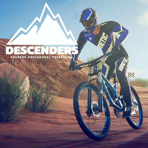 Descenders Xbox One & Series X|S (покупка на любой аккаунт / ключ) (Аргентина)