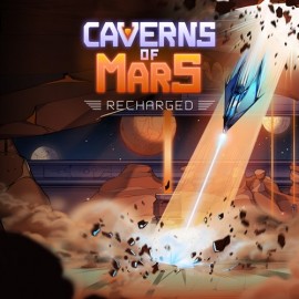 Caverns of Mars: Recharged Xbox One & Series X|S (покупка на любой аккаунт / ключ) (Аргентина)