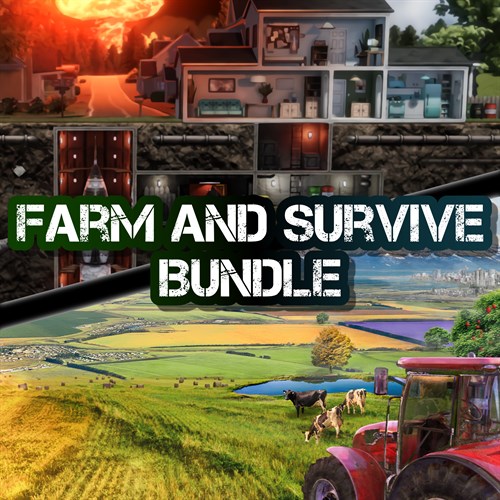 Farm & Survive Bundle Xbox One & Series X|S (покупка на любой аккаунт / ключ) (Аргентина)