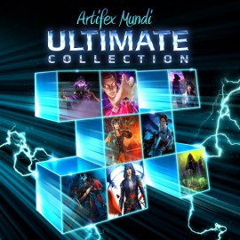 Artifex Mundi Ultimate Collection Xbox One & Series X|S (покупка на любой аккаунт / ключ) (Аргентина)