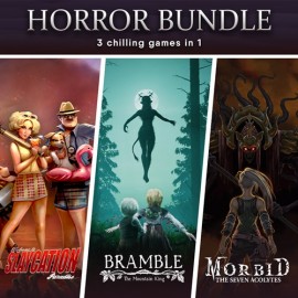 Merge Games Horror Bundle Xbox One & Series X|S (покупка на любой аккаунт / ключ) (Аргентина)