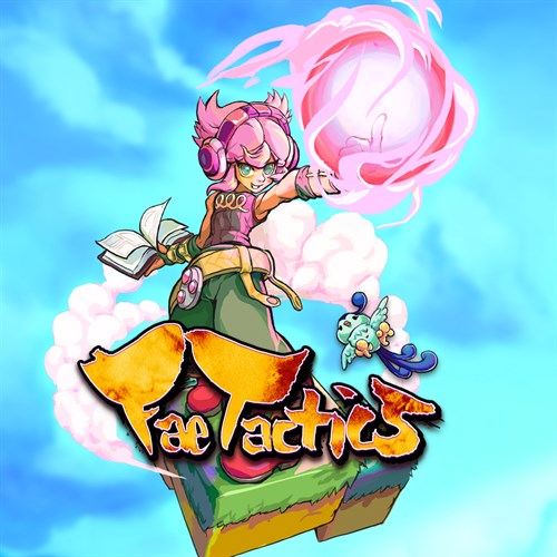 Fae Tactics Xbox One & Series X|S (покупка на любой аккаунт / ключ) (Аргентина)