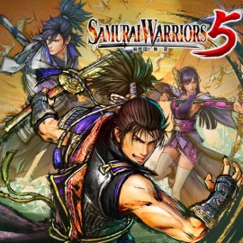 SAMURAI WARRIORS 5 Xbox One & Series X|S (покупка на любой аккаунт / ключ) (Аргентина)