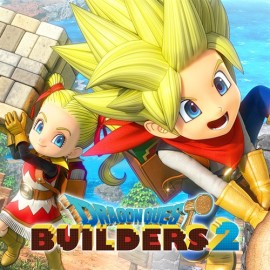 DRAGON QUEST BUILDERS 2 Xbox One & Series X|S (покупка на любой аккаунт / ключ) (Аргентина)