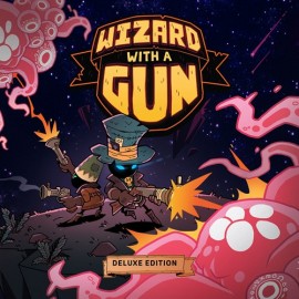 Wizard with a Gun: Deluxe Edition Xbox Series X|S (покупка на любой аккаунт / ключ) (Аргентина)