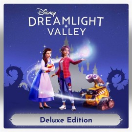 Disney Dreamlight Valley — Deluxe Edition Xbox One & Series X|S (покупка на любой аккаунт / ключ) (Аргентина)