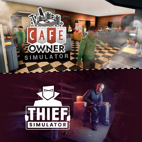 Thief in Cafe Xbox One & Series X|S (покупка на любой аккаунт / ключ) (Аргентина)