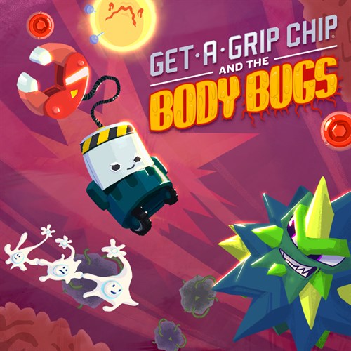 Get-A-Grip Chip and the Body Bugs Xbox One & Series X|S (покупка на любой аккаунт / ключ) (Аргентина)