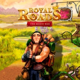 Royal Roads 2 Xbox One & Series X|S (покупка на любой аккаунт / ключ) (Аргентина)