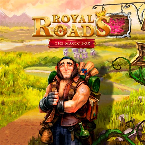 Royal Roads 2 Xbox One & Series X|S (покупка на любой аккаунт / ключ) (Аргентина)