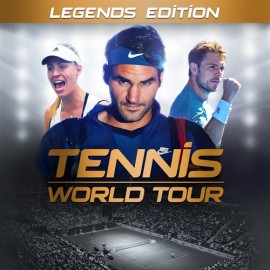 Tennis World Tour Legends Edition Xbox One & Series X|S (покупка на любой аккаунт / ключ) (Аргентина)