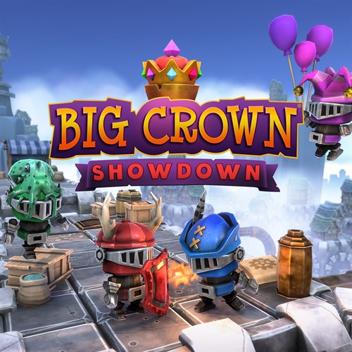 Big Crown: Showdown Xbox One & Series X|S (покупка на любой аккаунт / ключ) (Аргентина)