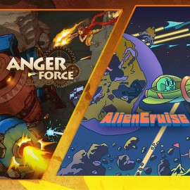 AngerForce and AlienCruise Arcade Shooting Bundle Xbox One & Series X|S (покупка на любой аккаунт / ключ) (Аргентина)