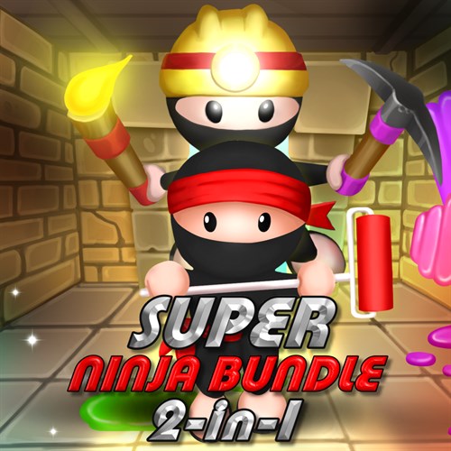 Super Ninja Bundle Xbox One & Series X|S (покупка на любой аккаунт / ключ) (Аргентина)