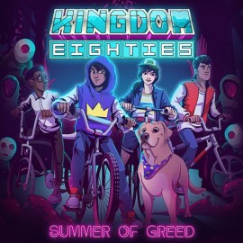 Kingdom Eighties Xbox Series X|S (покупка на любой аккаунт / ключ) (Аргентина)