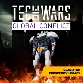 Techwars Global Conflict - Gladiator Prosperity Legacy Xbox One & Series X|S (покупка на любой аккаунт / ключ) (Аргентина)